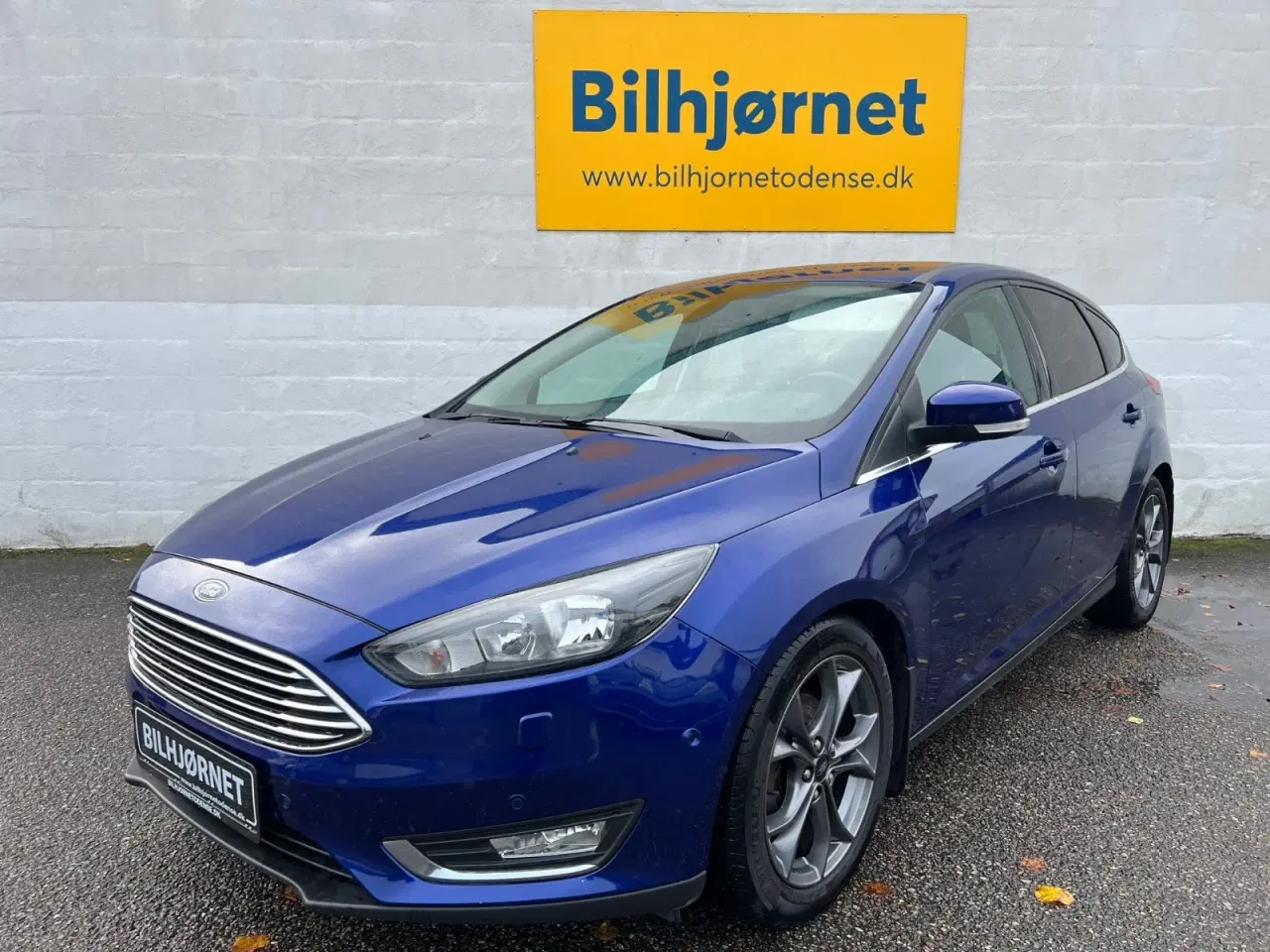 Billede 1 - Ford Focus 1,0 SCTi 125 Titanium
