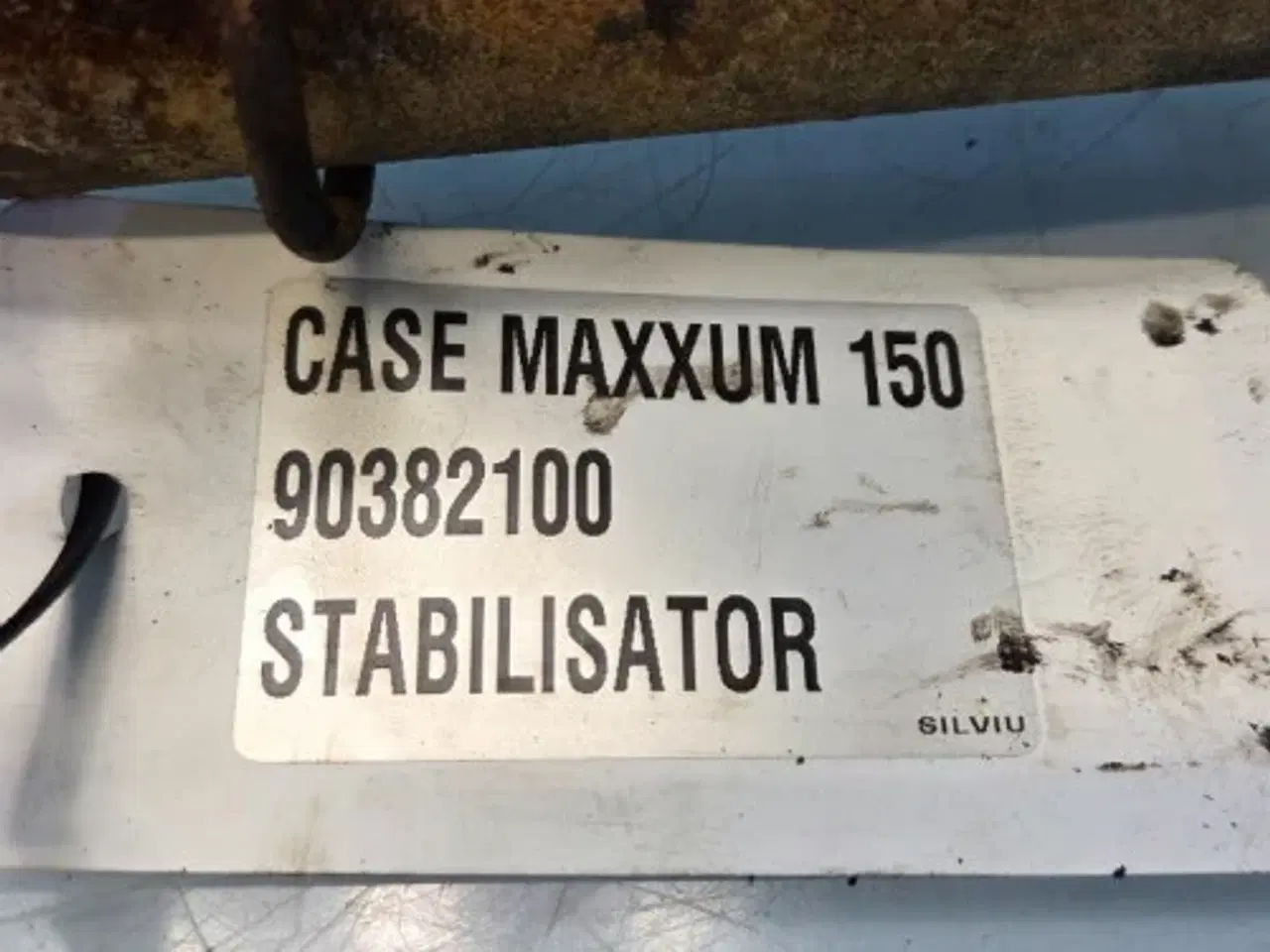 Billede 7 - Case Maxxum 150 Stabilisator 90382100