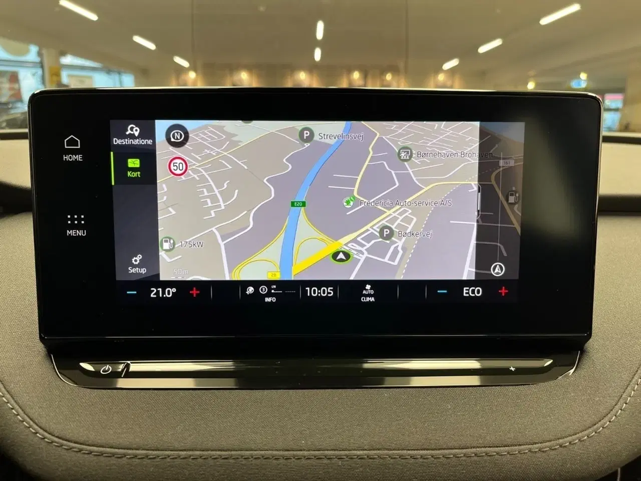 Billede 15 - Skoda Enyaq 50 iV