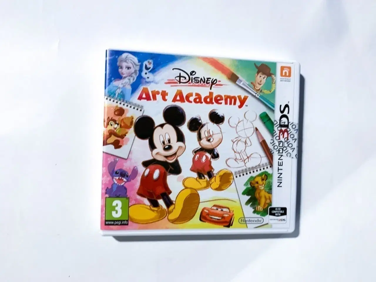 Billede 1 - Disney Art Academy