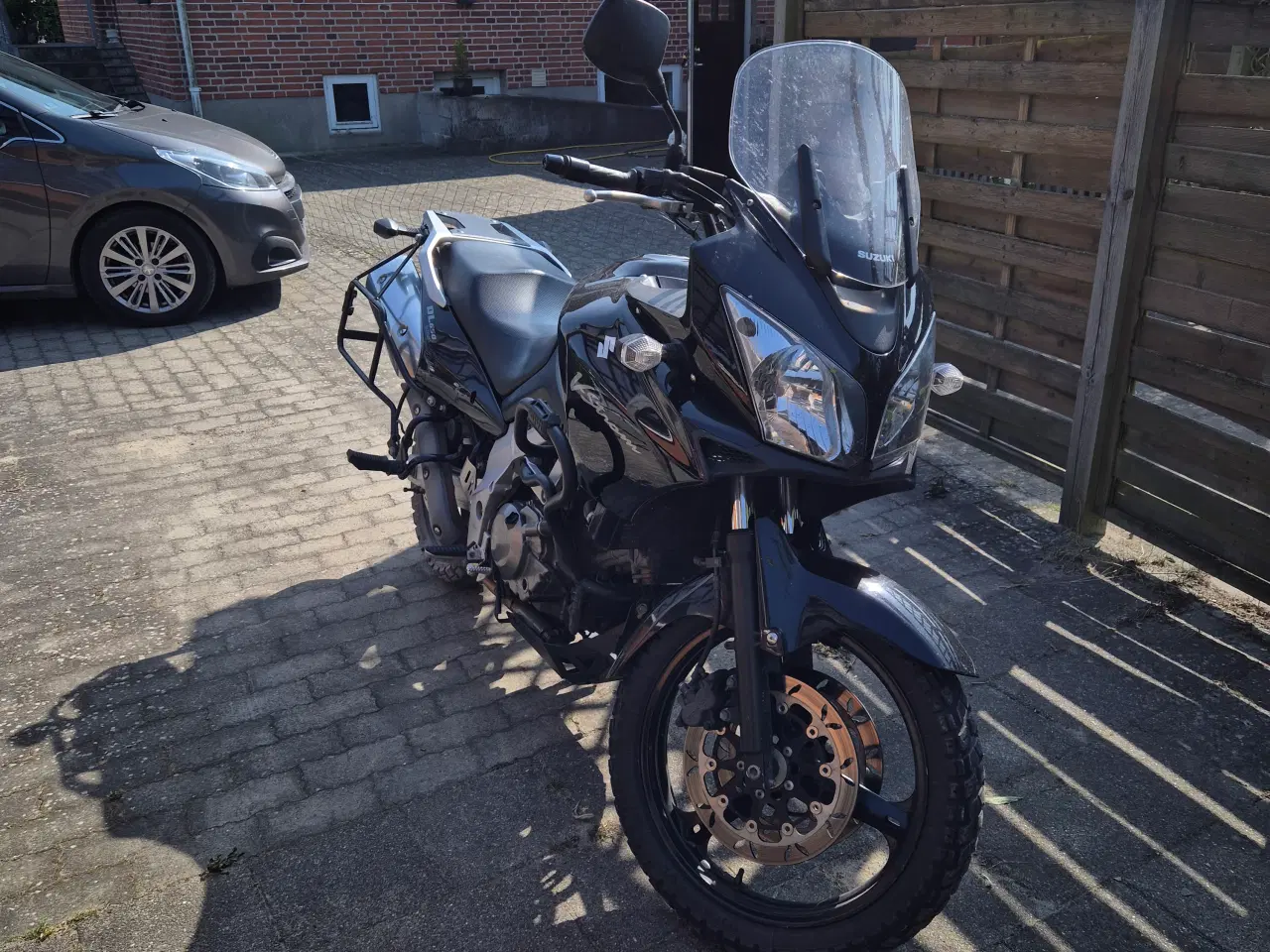 Billede 5 - Suzuki sv-strom 650