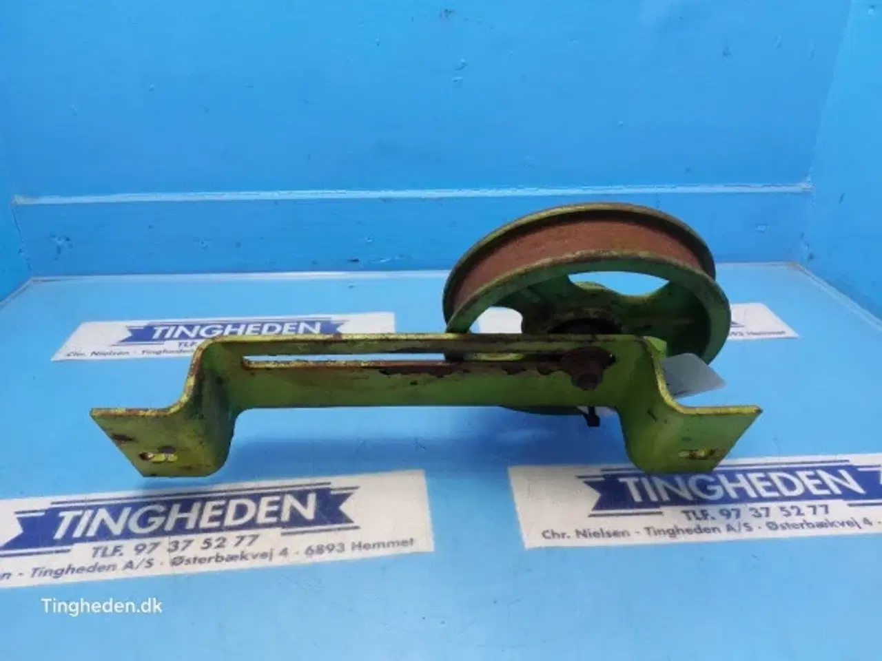 Billede 4 - Claas Dominator 96 Remskive 0007721702