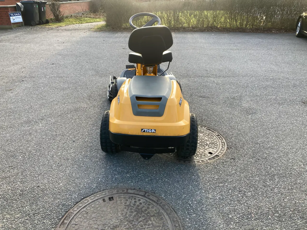 Billede 4 - Stiga Park Compackt HST