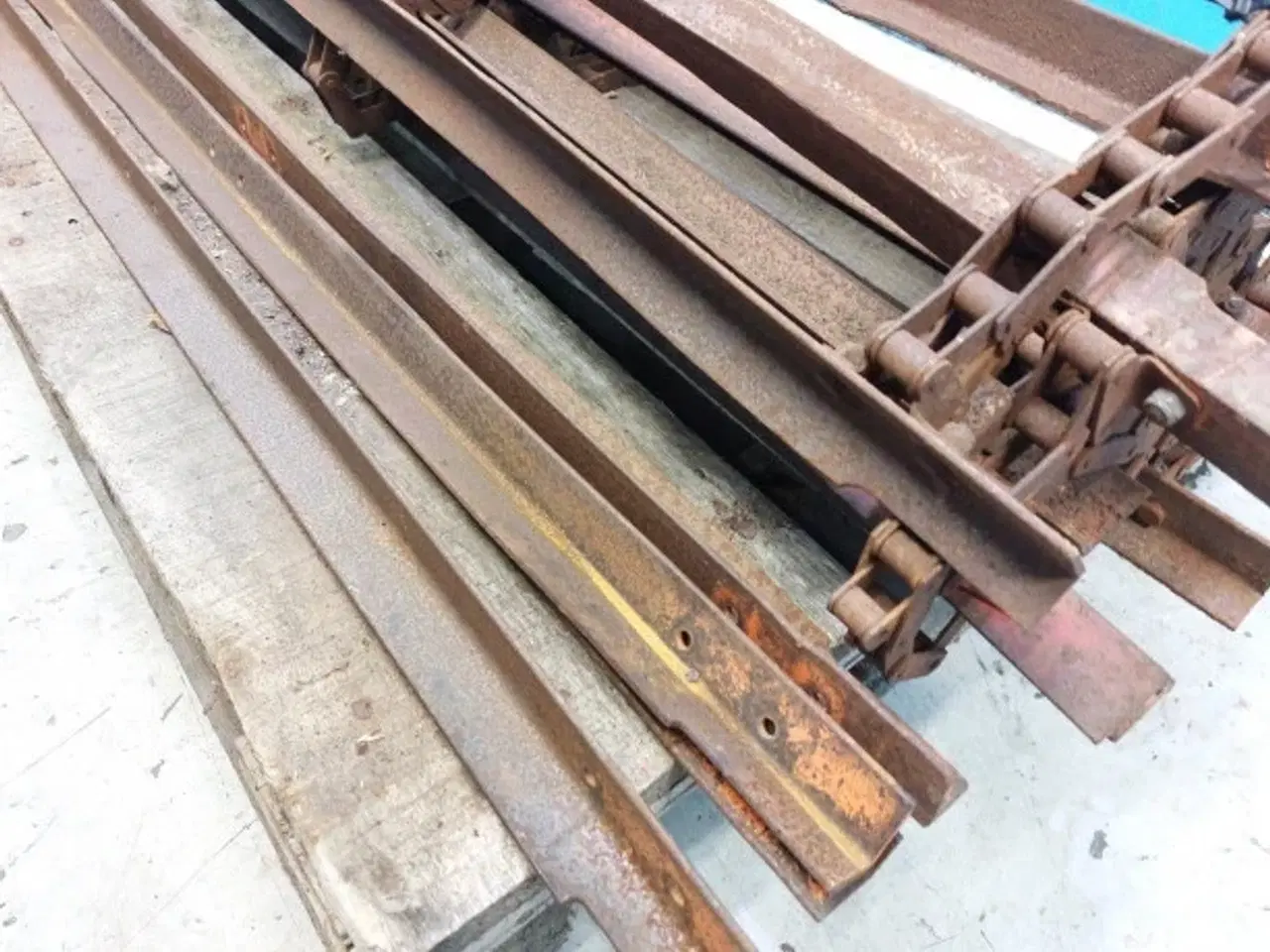 Billede 8 - Dronningborg D8500 Indføringskæde 28250709