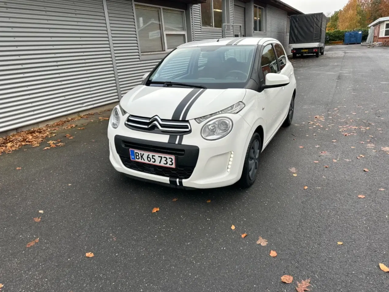 Billede 1 - Citroën C1 1,2 PureTech 82 Complet