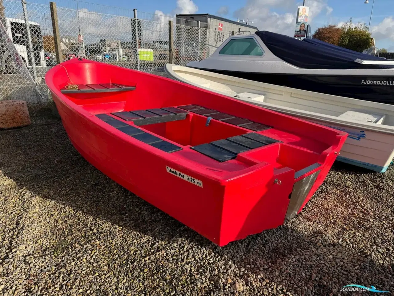 Billede 1 - Jackpot 3,75