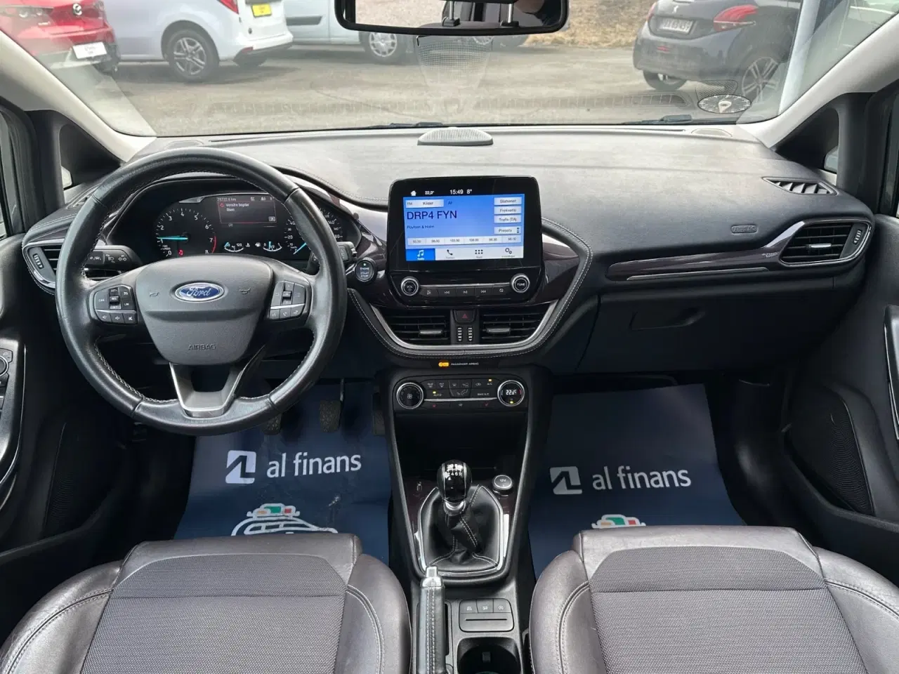 Billede 7 - Ford Fiesta 1,0 EcoBoost Vignale