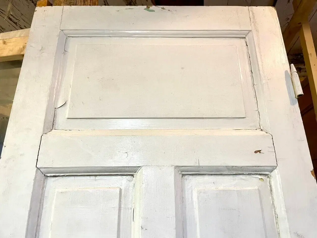 Billede 4 - Klassisk dørblad, højrehængt u. karm