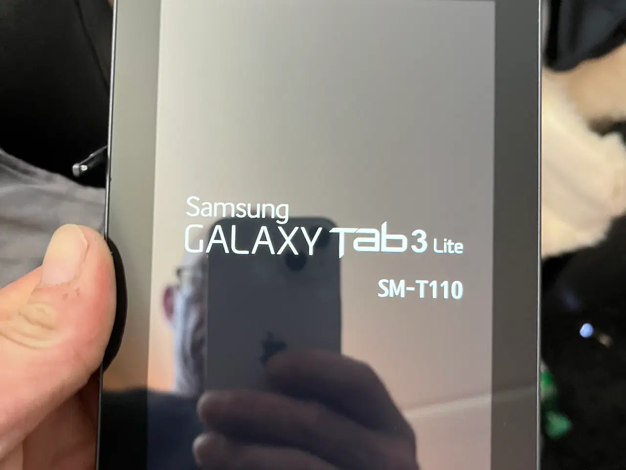 Billede 1 - Samsung Galaxy Tab3 