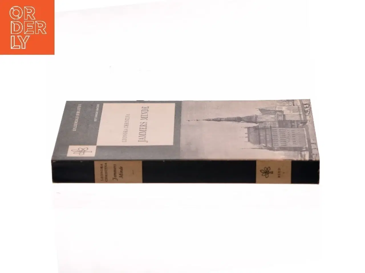 Billede 2 - Jammers Minde af Leonora Christina fra Gyldendal af Leonora Christina (Bog)