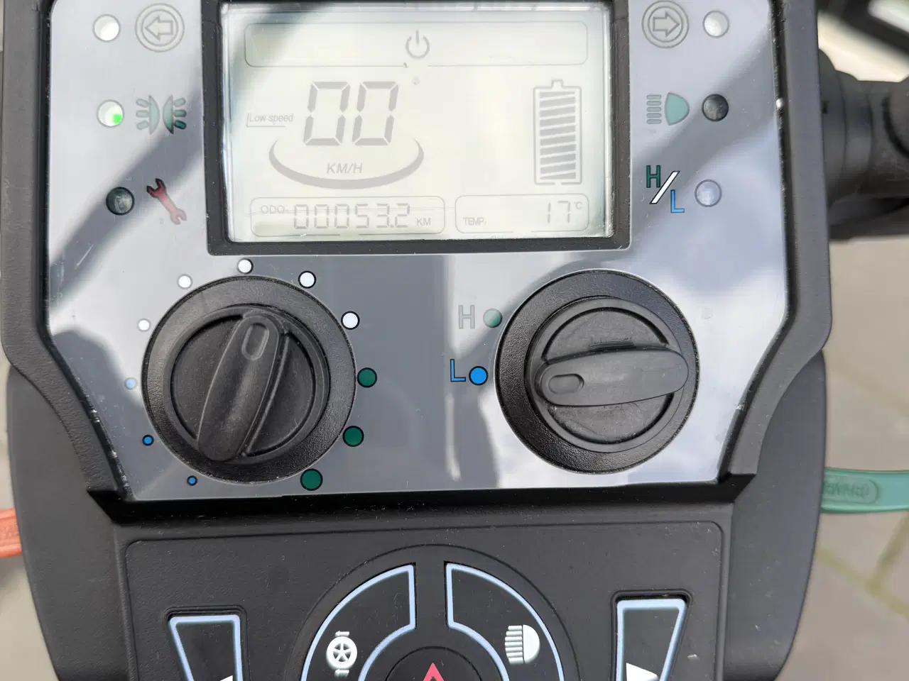 Billede 4 - Lindebjerg elscooter LM 600 grå