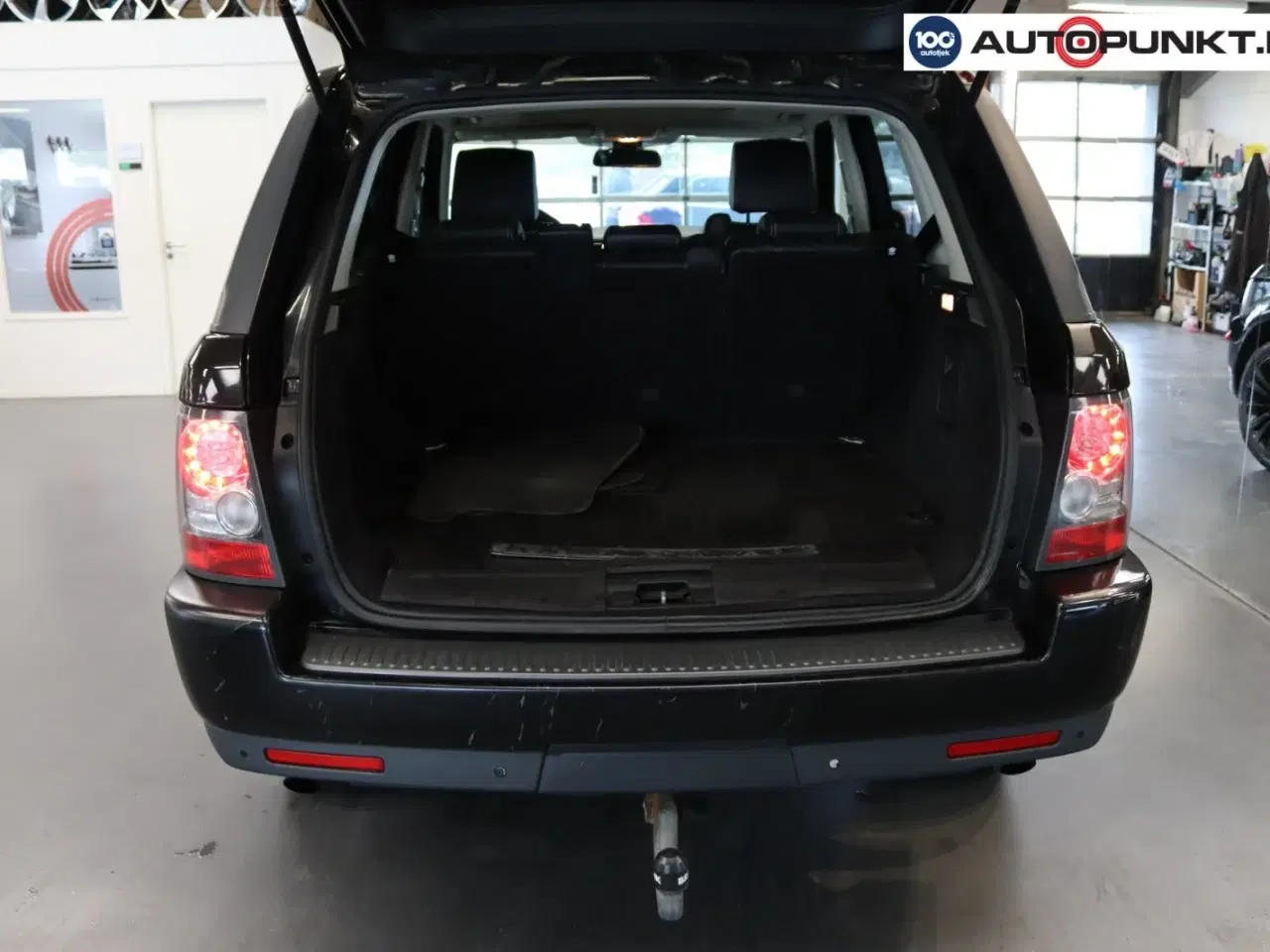 Billede 16 - Land Rover Range Rover Sport 3,0 TDV6 HSE aut.