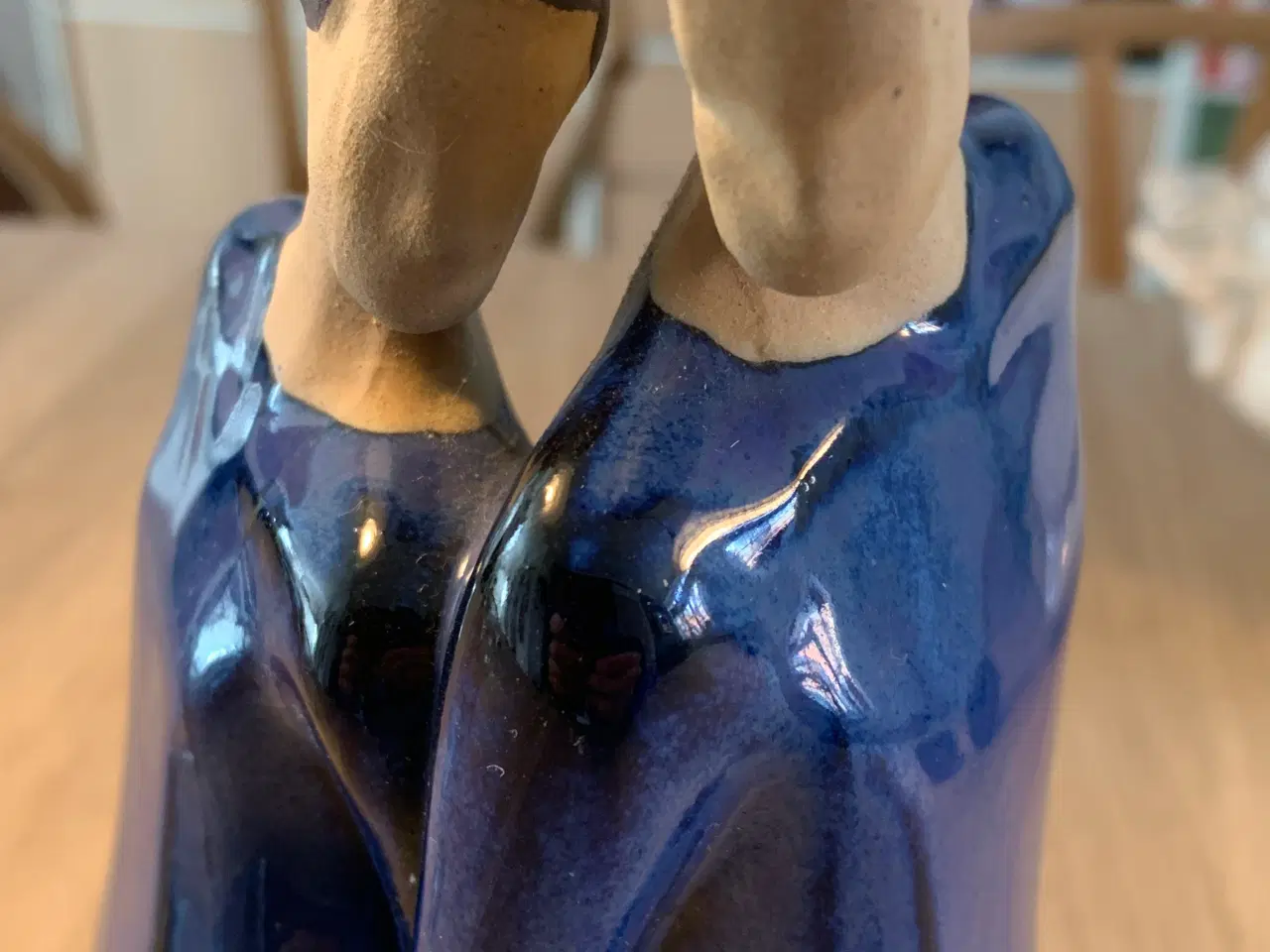 Billede 4 - Figur fra Jie keramik design