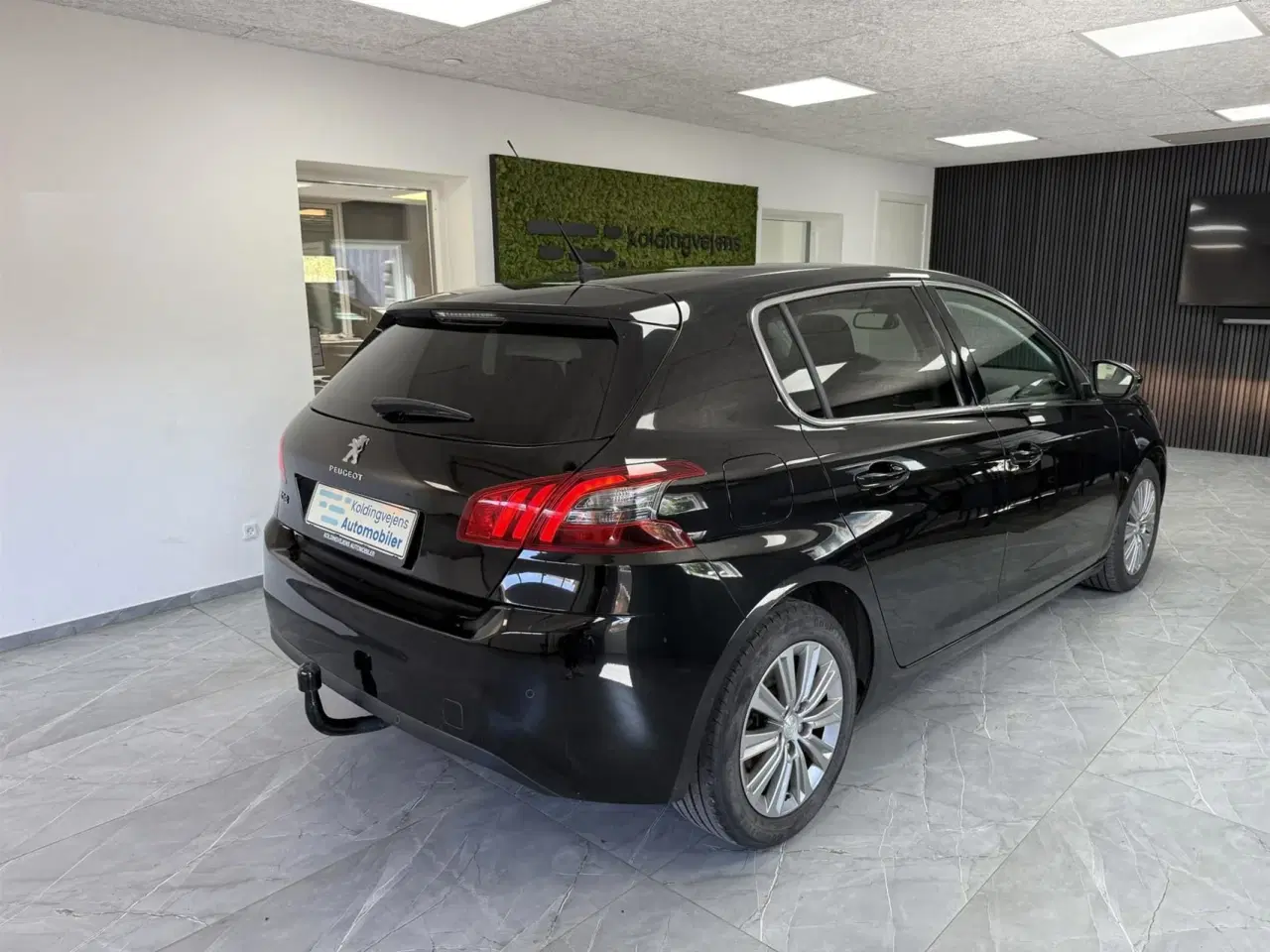 Billede 4 - Peugeot 308 1,6 BlueHDi Allure+ 120HK 5d