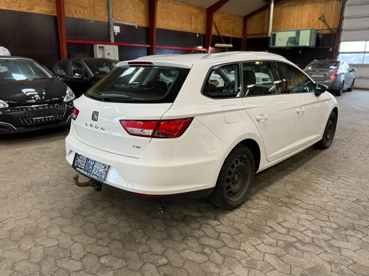 Billede 5 - Seat Leon 1,4 TSi 150 Style ST