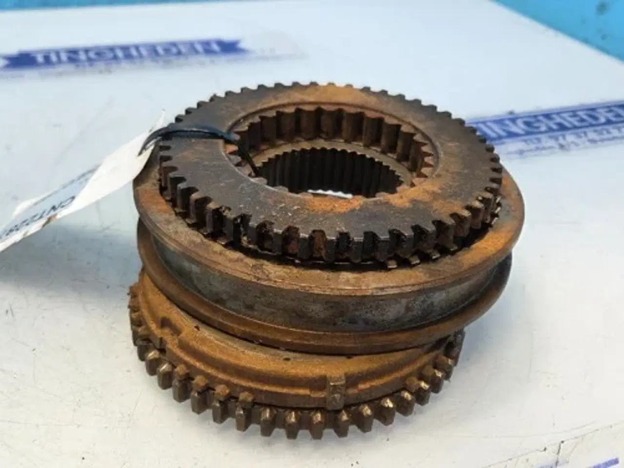 Billede 11 - Ford 8210 Synkromesh E0NN7124BB