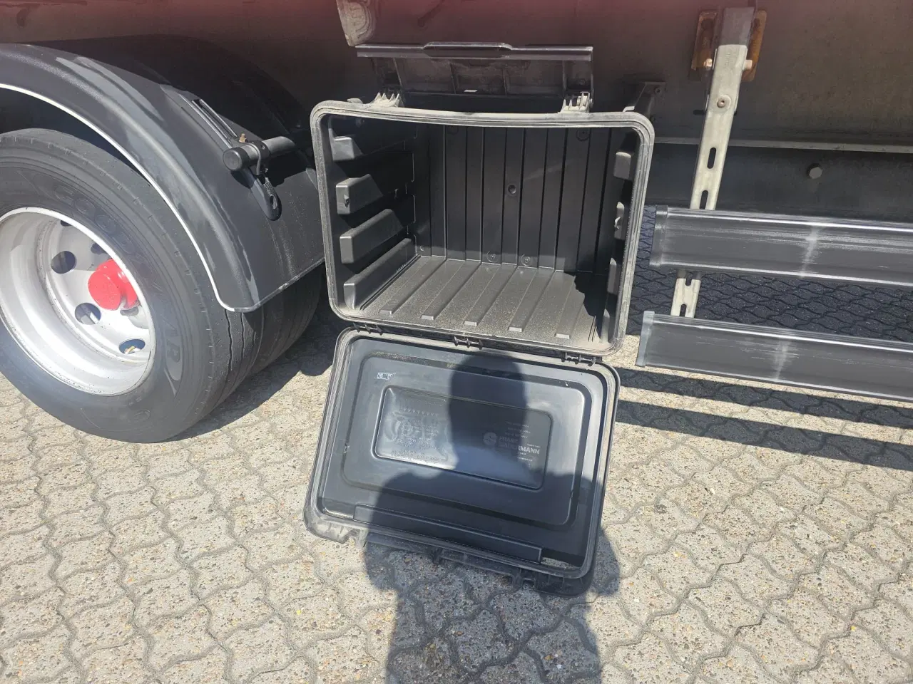 Billede 12 - Kel-Berg 2 Aksel City 13,60, Lukket kasse