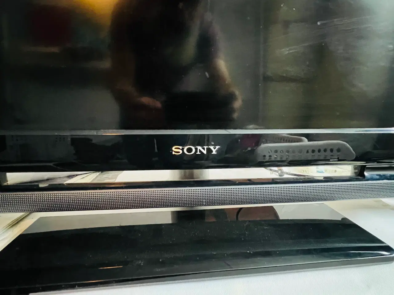 Billede 1 - Sony Bravia TV