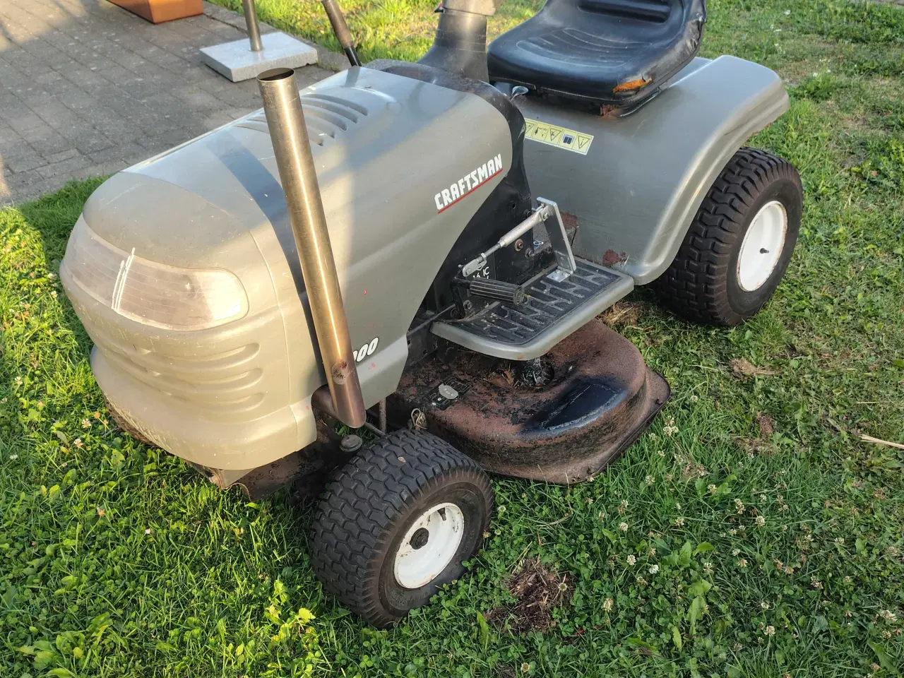 Billede 1 - Fin Havetraktor 