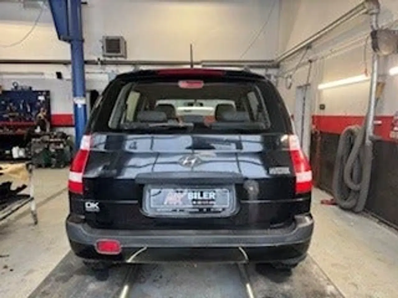 Billede 4 - Hyundai Matrix 1,6 