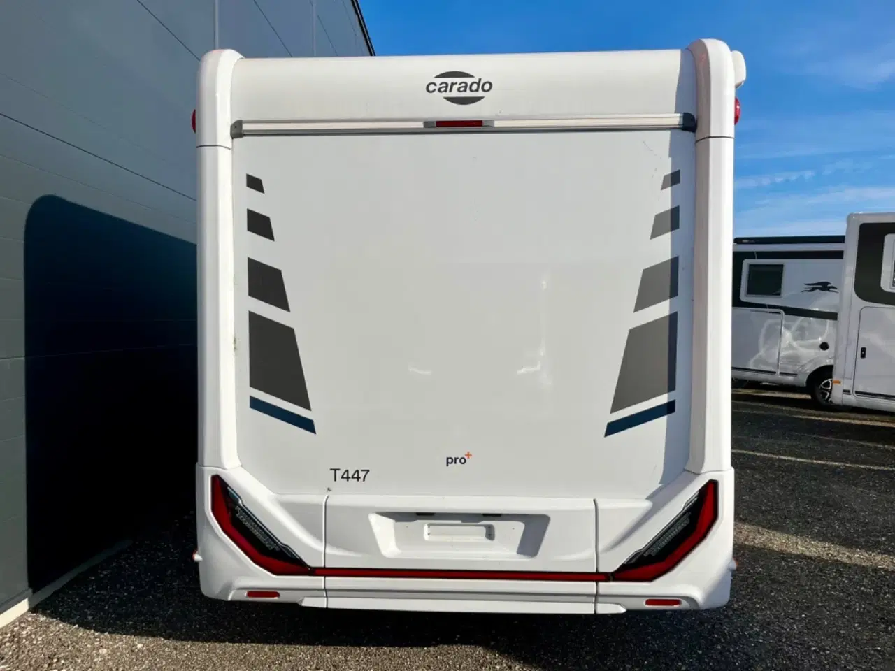 Billede 2 - Carado T447 PRO+ 2,2 JTD 140 aut.