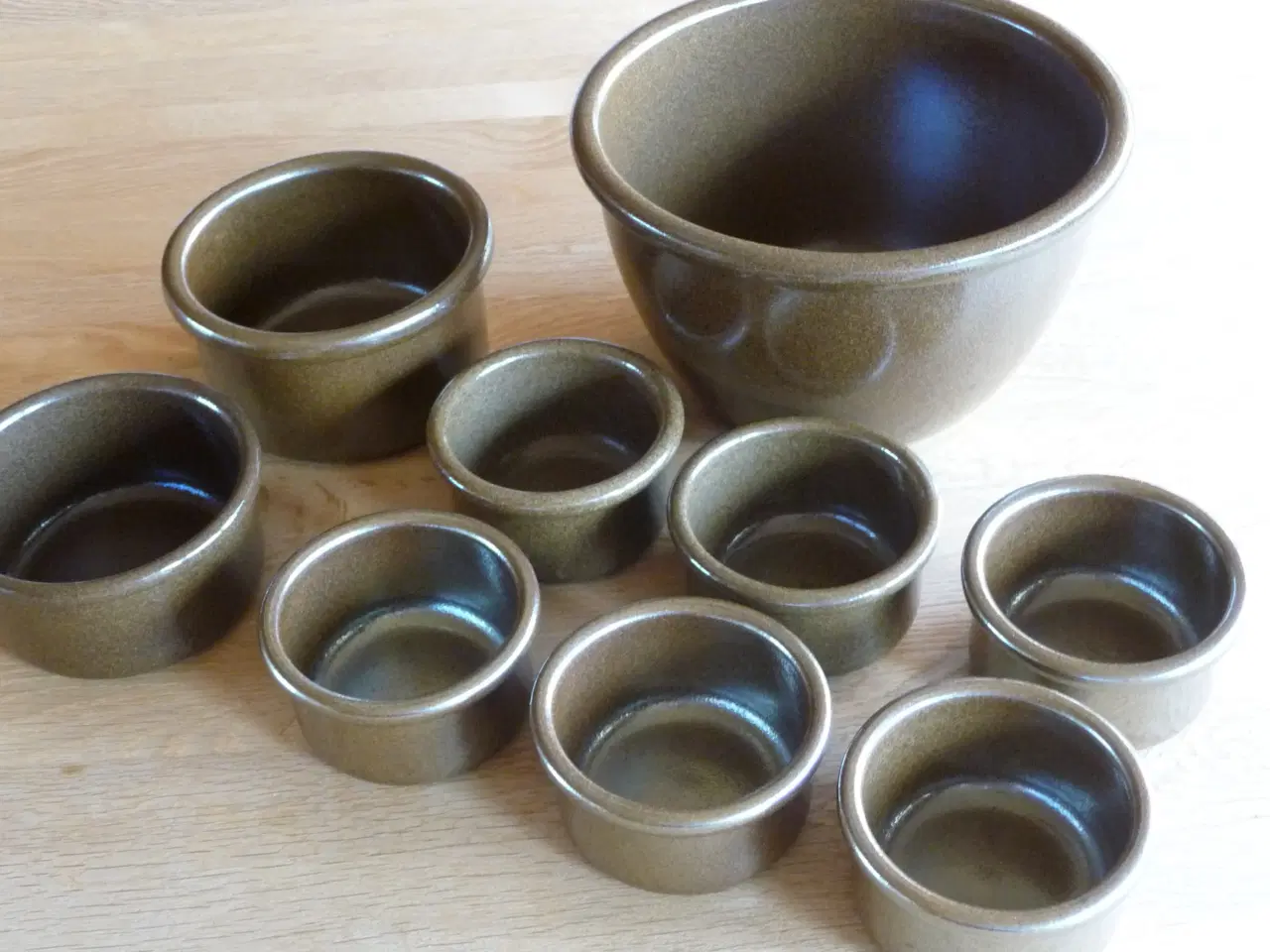 Billede 1 - SKÅLE & RAMEKIN'ER - ESLAU, MAREN