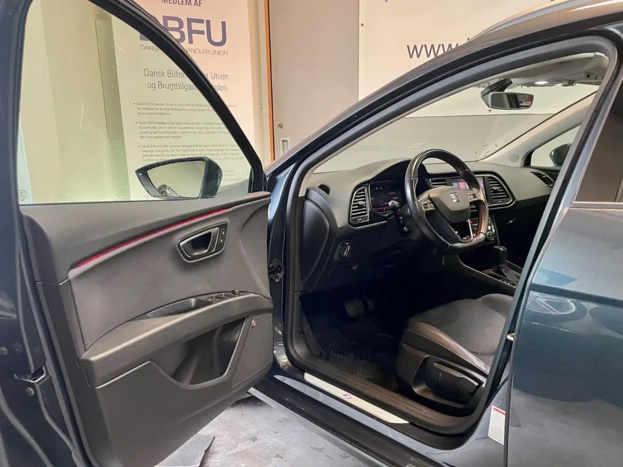 Billede 9 - Seat Leon 1,5 TSi 150 FR ST DSG