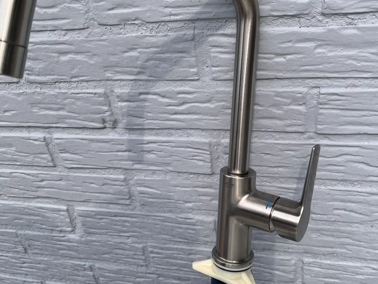 Billede 1 - grohe køkken amatur