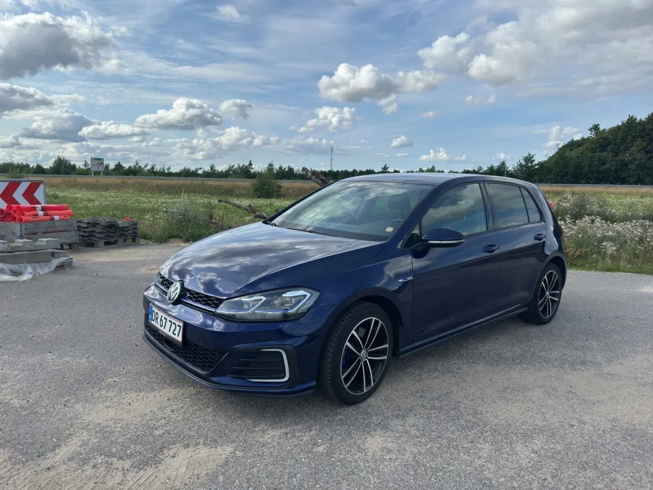 Billede 1 - VW Golf VII 1,4 GTE DSG