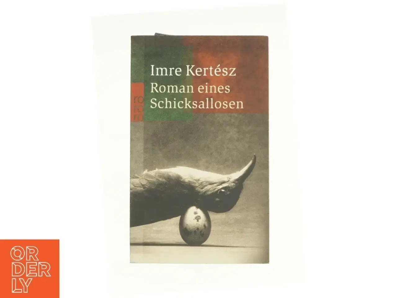 Billede 1 - Roman Eines Schicksallosen. af Imre Kertesz (Bog)