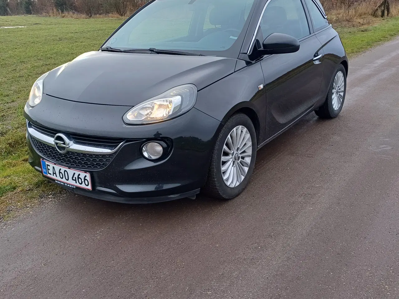 Billede 4 - Opel Adam 1.4 87 glam årg 2013 kørt 120xxx km