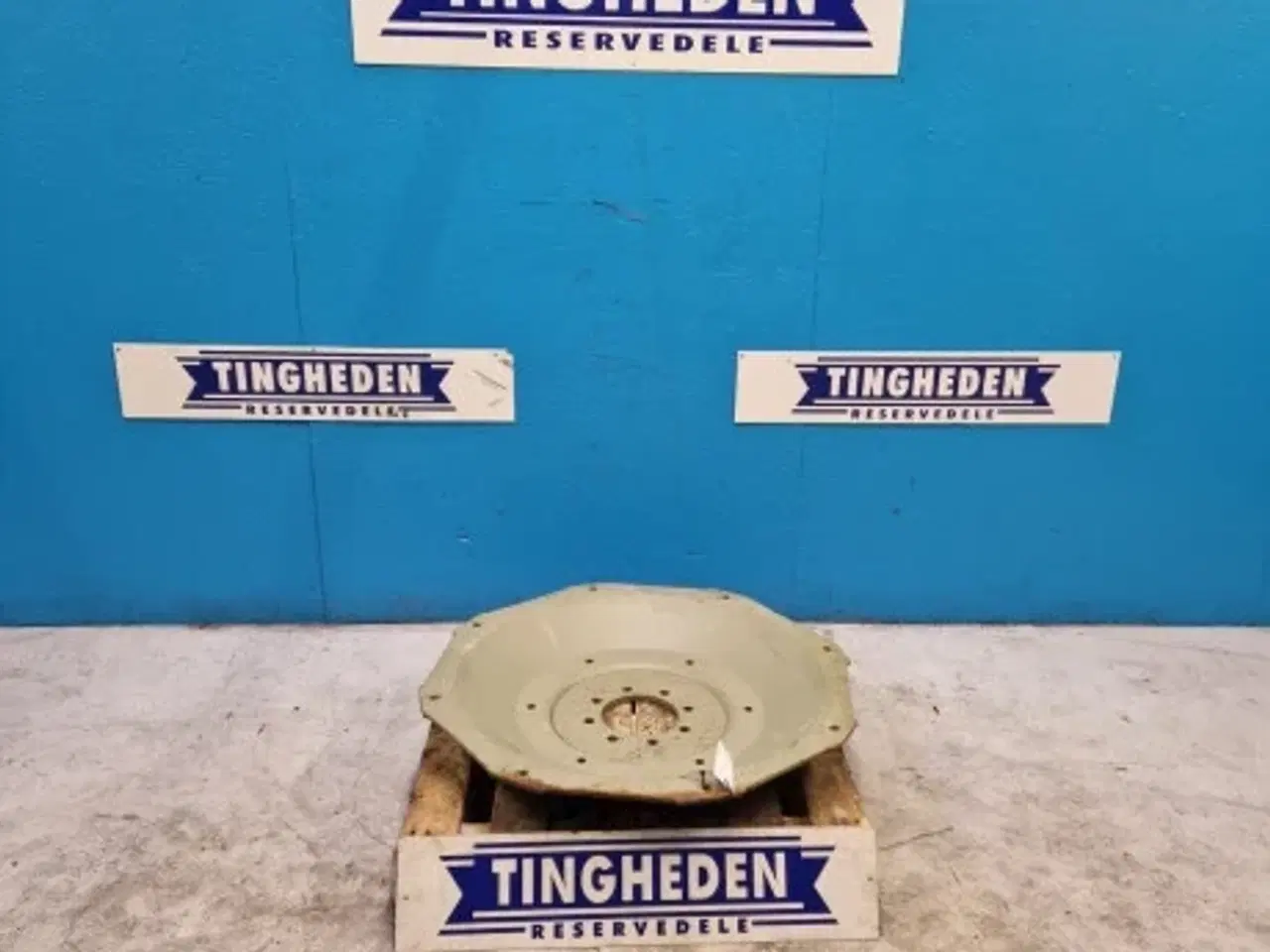 Billede 1 - 36" Fælgplade