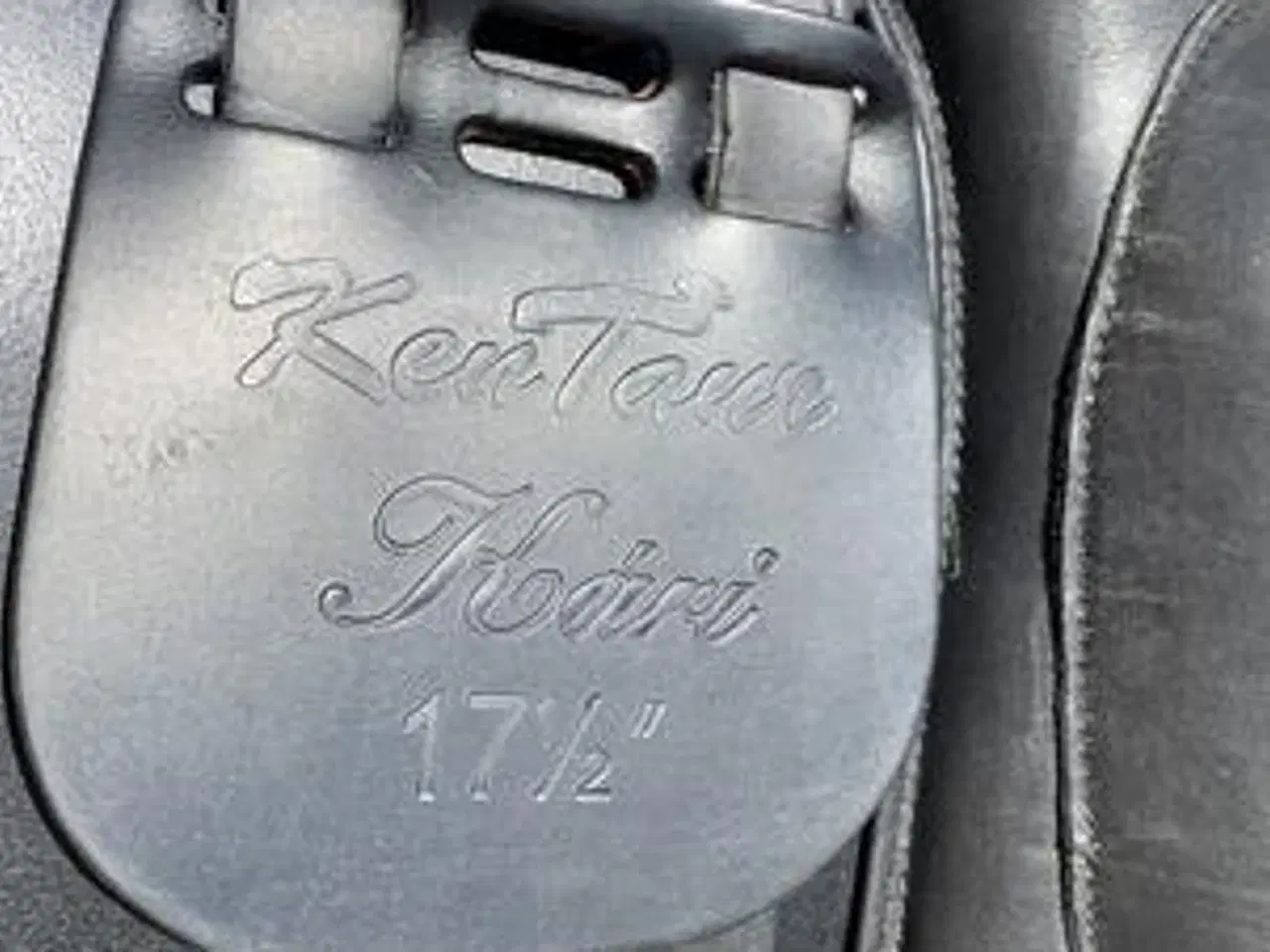 Billede 2 - KenTaur Kari sadel str. 17½” sælges