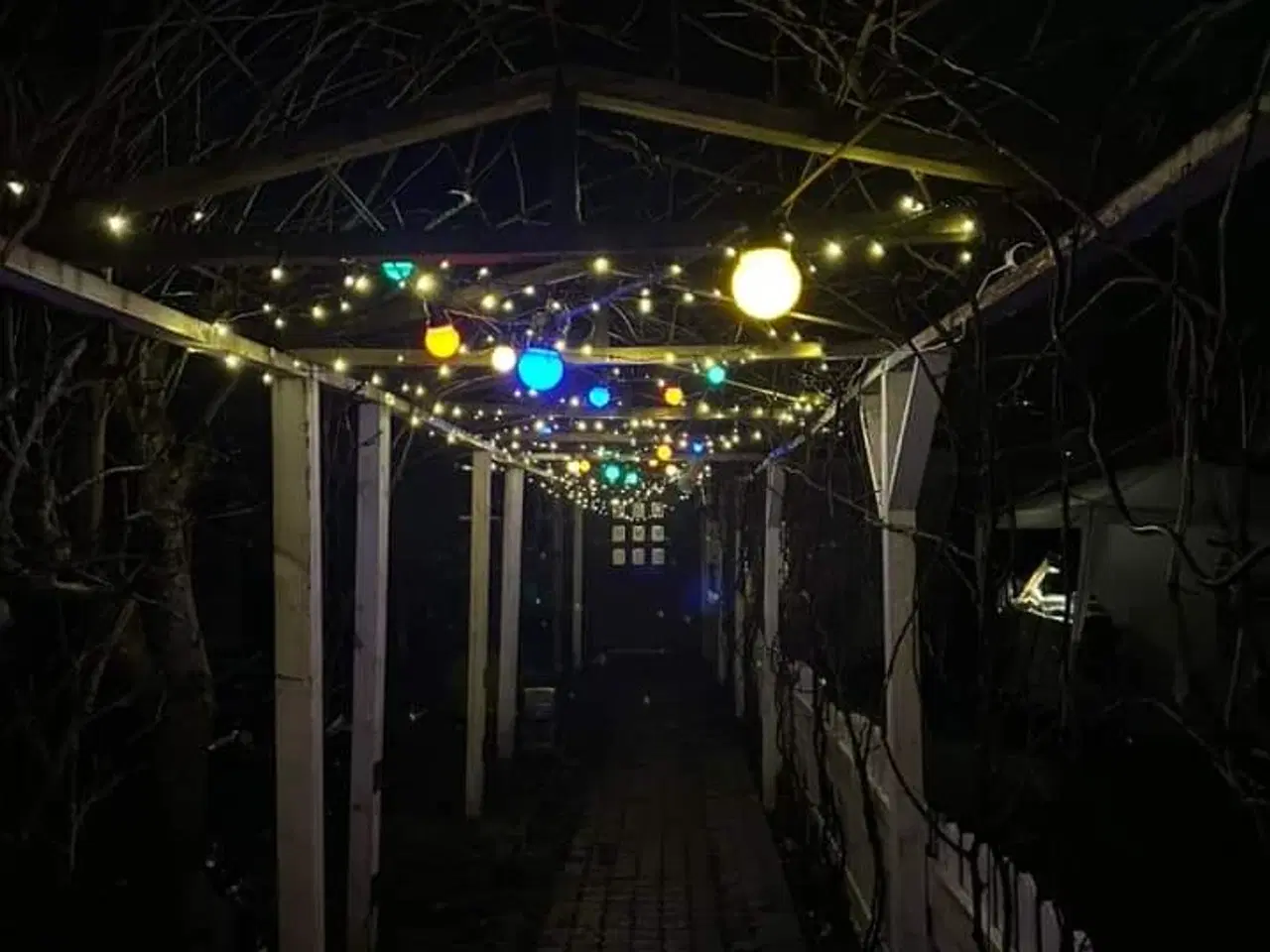 Billede 16 - Kolonihavehus i Odense SØ