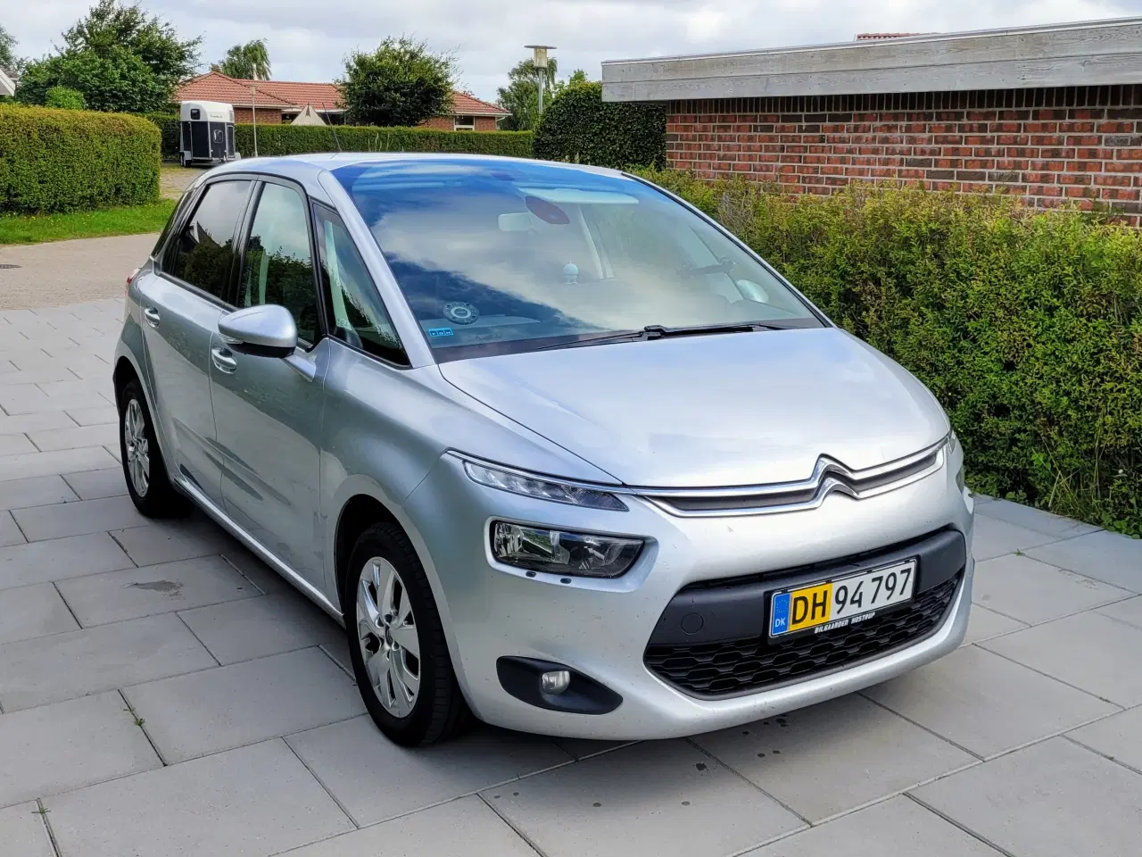 Billede 5 - Citroën C4 Picasso VAN