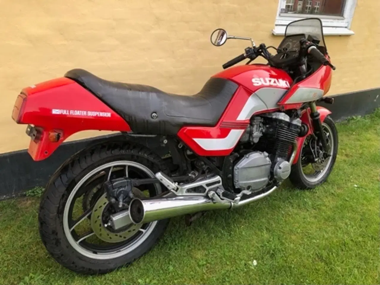 Billede 4 - Suzuki GSX 750 ES