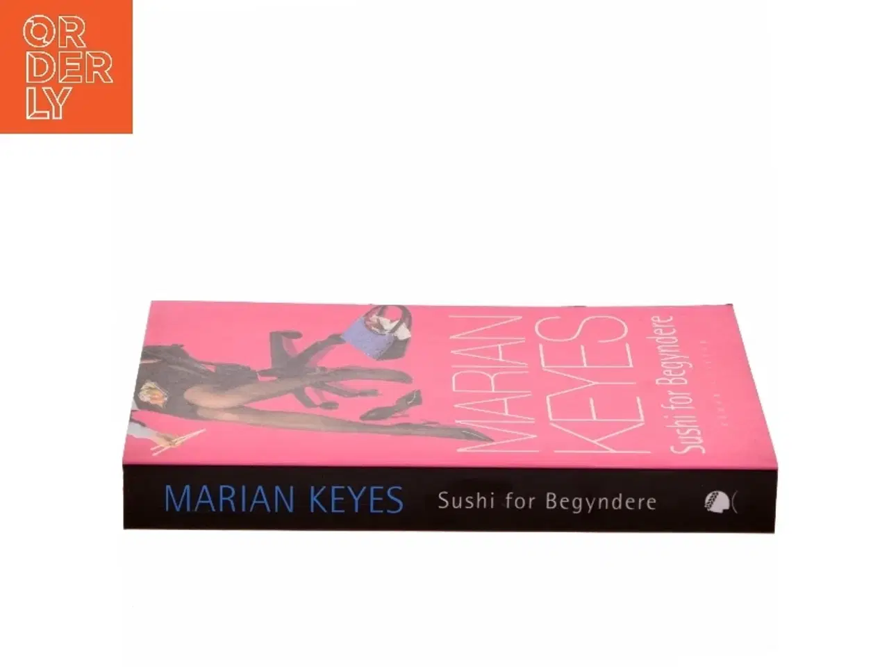 Billede 2 - Sushi for begyndere af Marian Keyes (Bog)