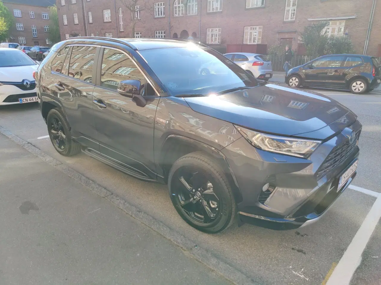 Billede 3 - Toyota RAV4 2,5 Hybrid H3 Style MDS