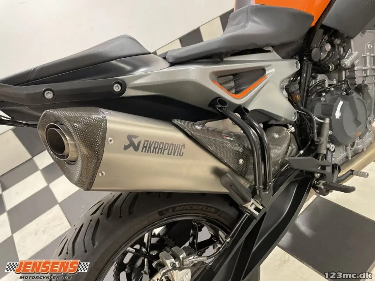 Billede 12 - KTM 790 Duke