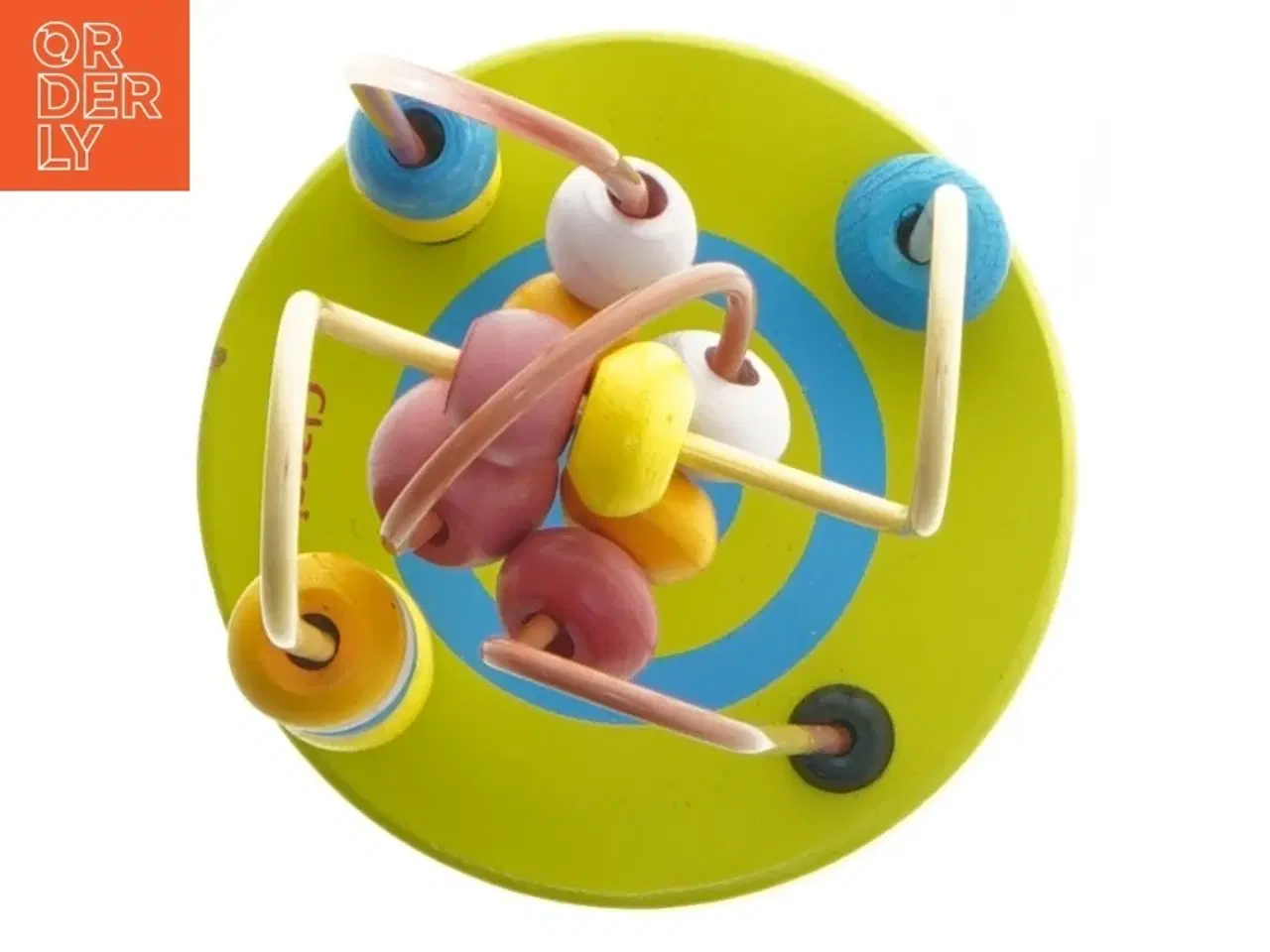 Billede 3 - Labyrint kuglebane legetøj fra Classic (str. 12 cm)