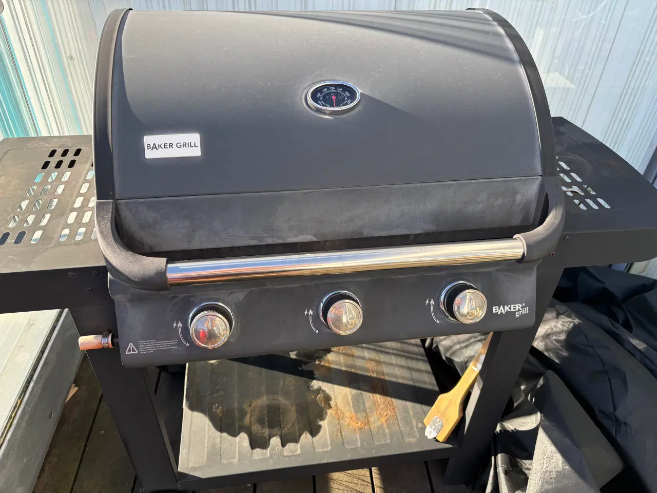 Billede 2 - Gasgrill