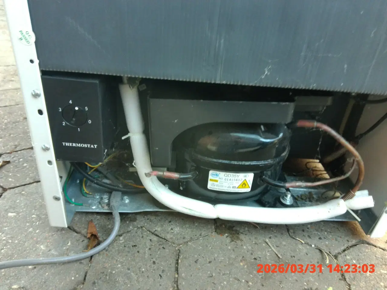 Billede 4 - Køleskab frigor 