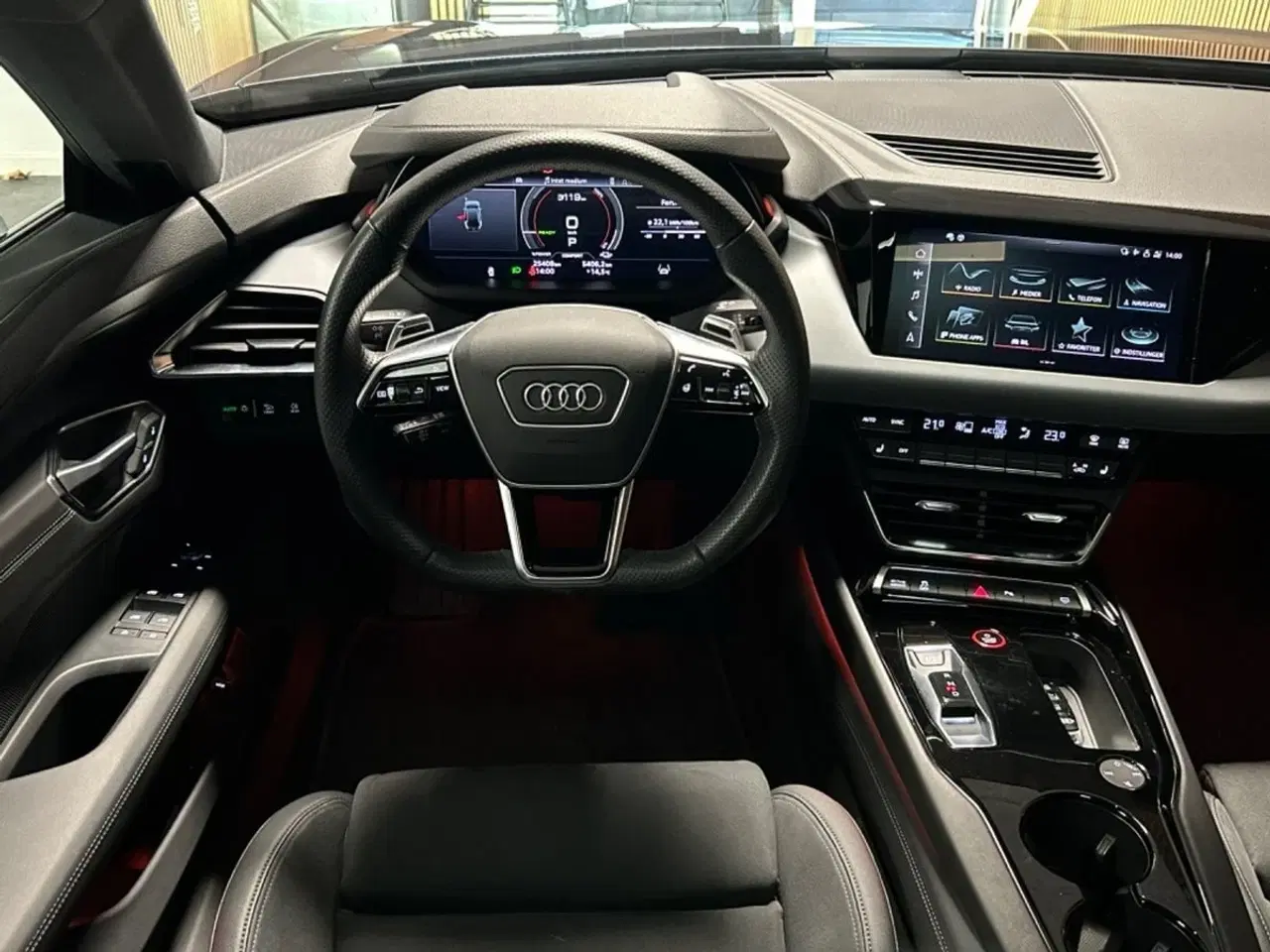 Billede 11 - Audi e-tron GT  quattro