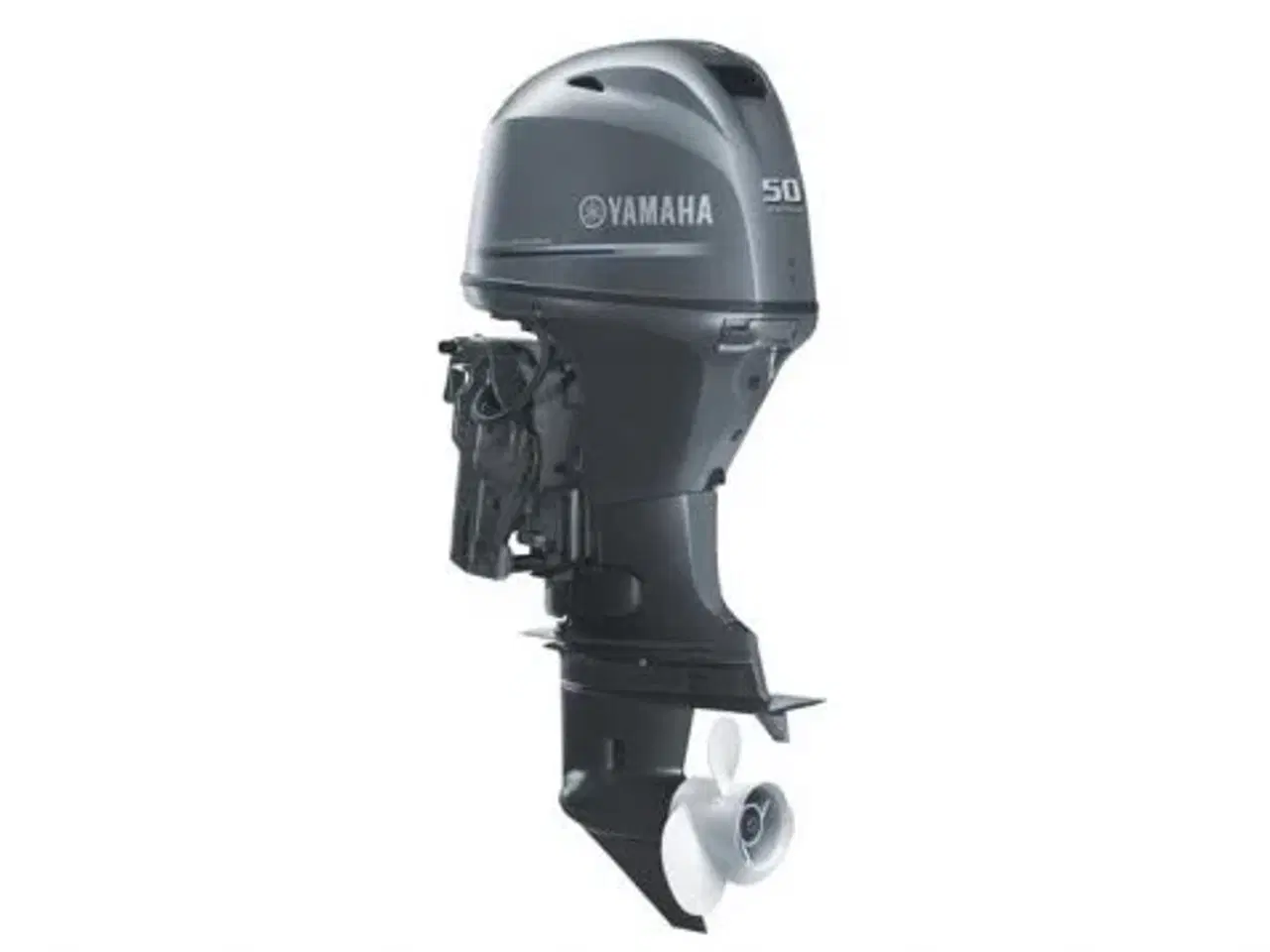 Billede 3 - Yamaha FT50JETL High Thrust