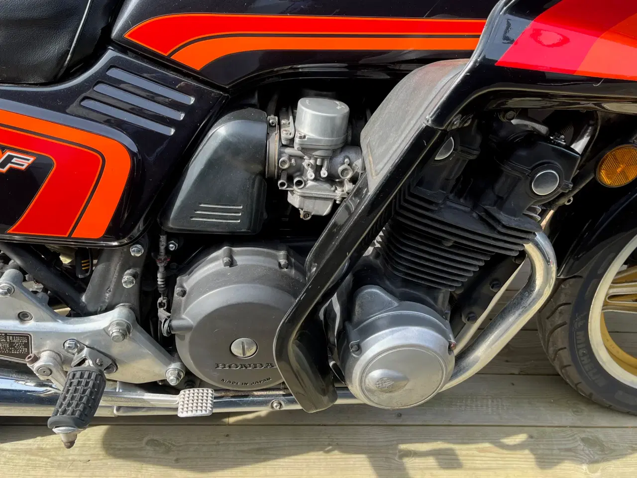 Billede 3 - Honda CB 750 F 