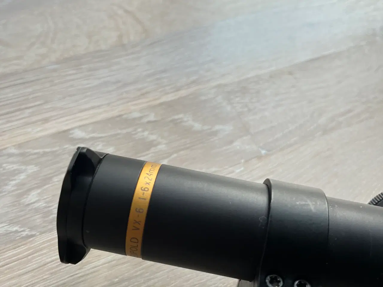 Billede 3 - Leupold 1-6 drivjagtskikkert