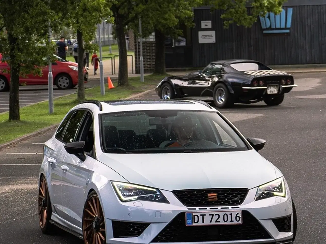 Billede 1 - Seat Leon Cupra 280+ Motor har gået 35.000