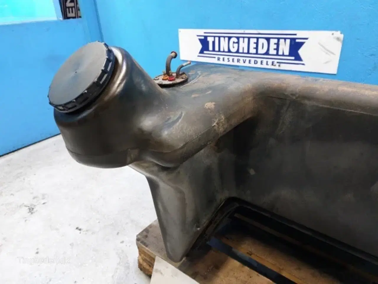 Billede 10 - Massey Ferguson 3060 Dieseltank 3388558M97