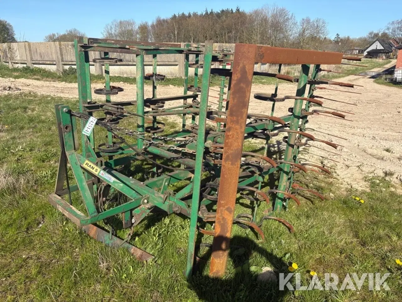 Billede 1 - Harve Wiberg R 235 S