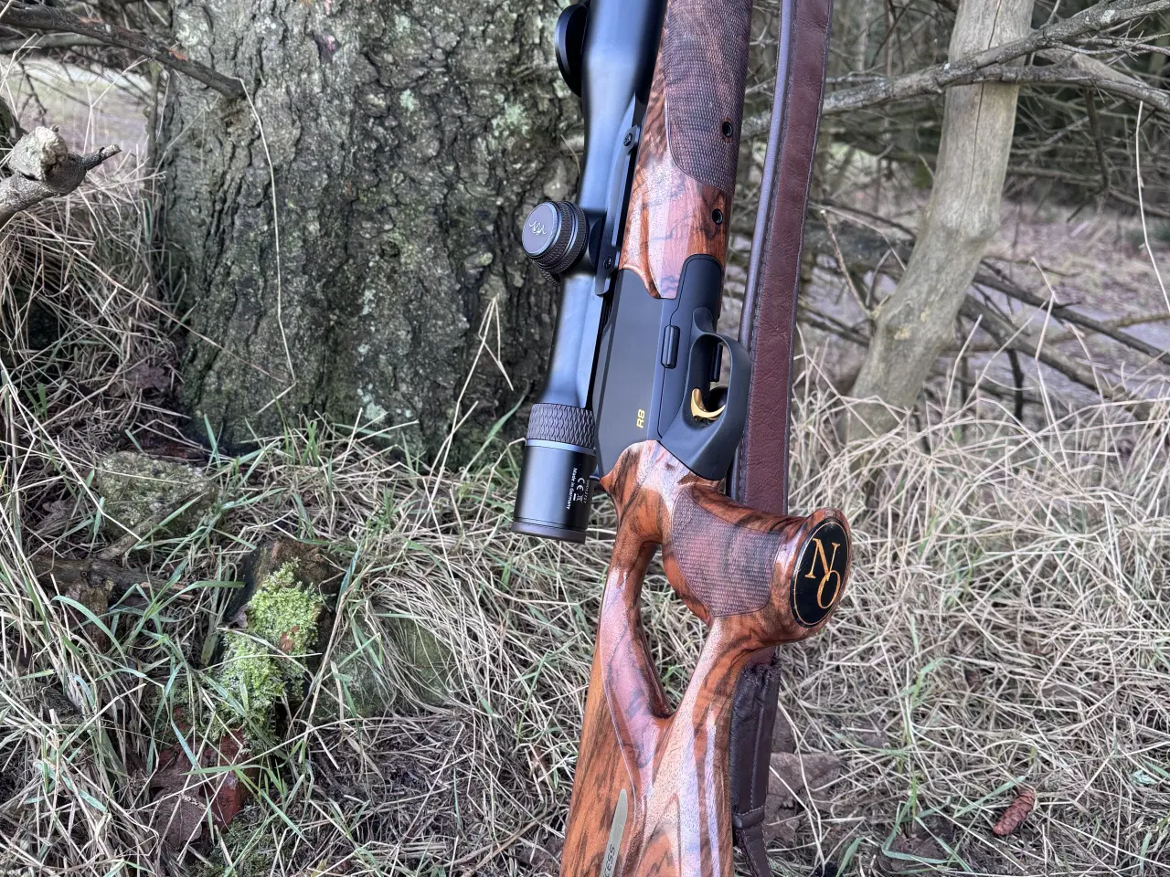 Billede 1 - Links Blaser R8 Succes 